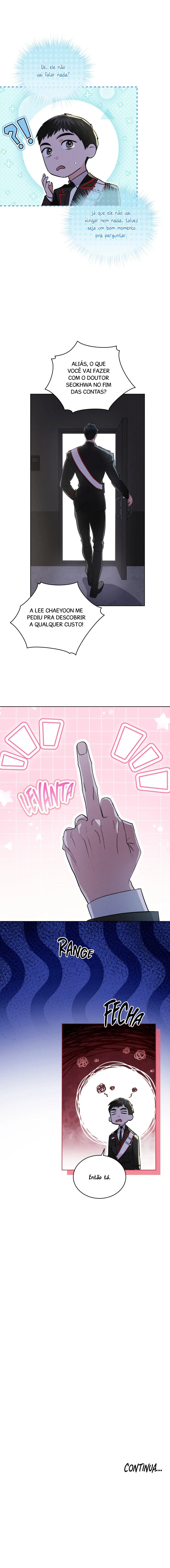 Rainbow City – Capítulo 72 Yaoi – Página 9