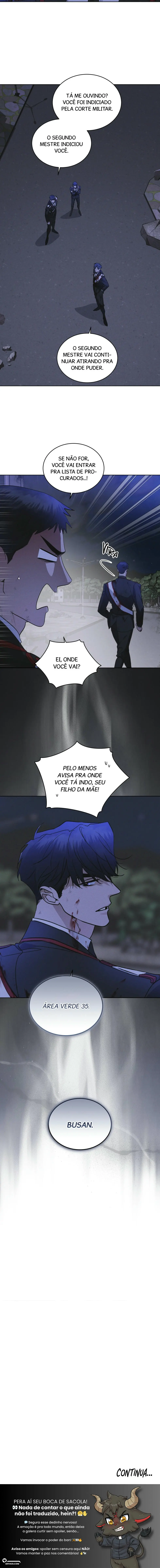 Rainbow City – Capítulo 79 Yaoi – Página 8