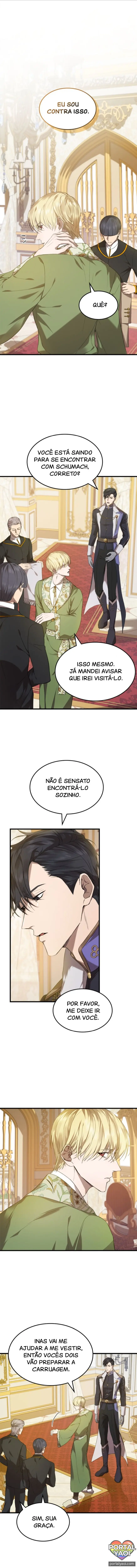 Raising a Sacrifice – Capítulo 06 Yaoi – Página 1 Raising a Sacrifice – Capítulo 06 Yaoi – Página 1