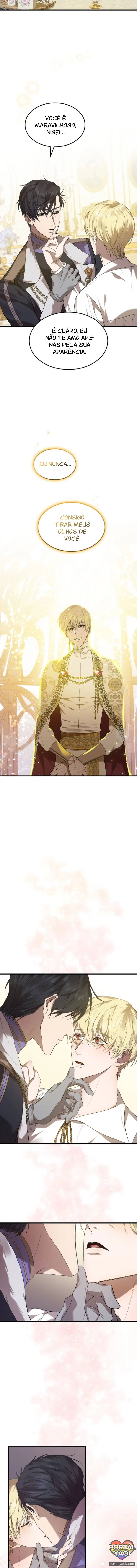 Raising a Sacrifice – Capítulo 06 Yaoi – Página 11 Raising a Sacrifice – Capítulo 06 Yaoi – Página 11