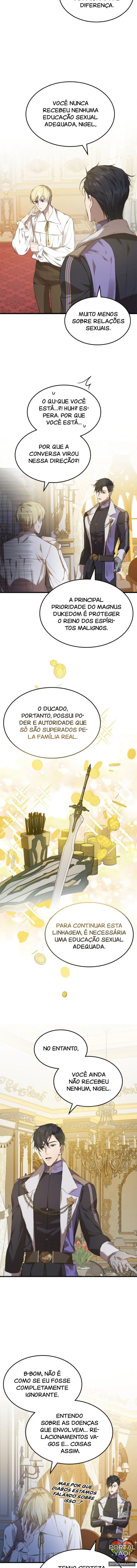 Raising a Sacrifice – Capítulo 06 Yaoi – Página 5 Raising a Sacrifice – Capítulo 06 Yaoi – Página 5