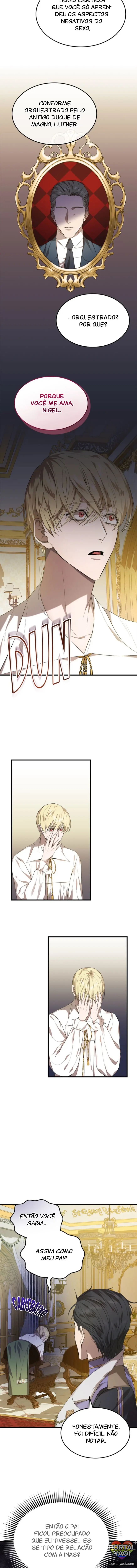 Raising a Sacrifice – Capítulo 06 Yaoi – Página 6 Raising a Sacrifice – Capítulo 06 Yaoi – Página 6