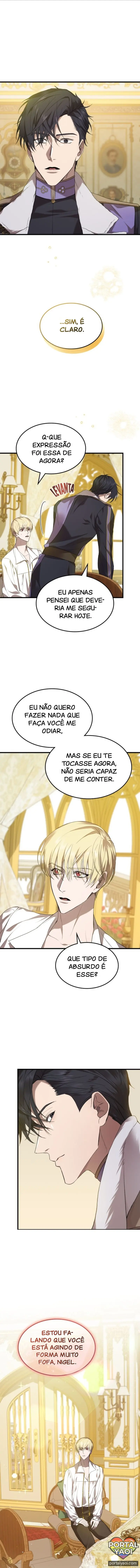 Raising a Sacrifice – Capítulo 07 Yaoi – Página 1 Raising a Sacrifice – Capítulo 07 Yaoi – Página 1