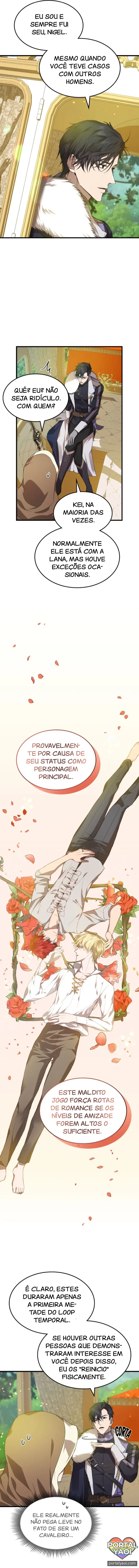 Raising a Sacrifice – Capítulo 07 Yaoi – Página 4 Raising a Sacrifice – Capítulo 07 Yaoi – Página 4