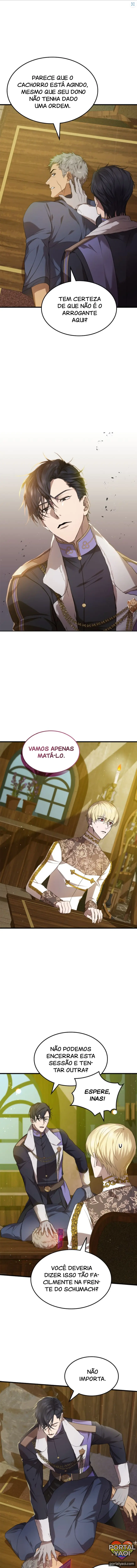 Raising a Sacrifice – Capítulo 08 Yaoi – Página 1 Raising a Sacrifice – Capítulo 08 Yaoi – Página 1