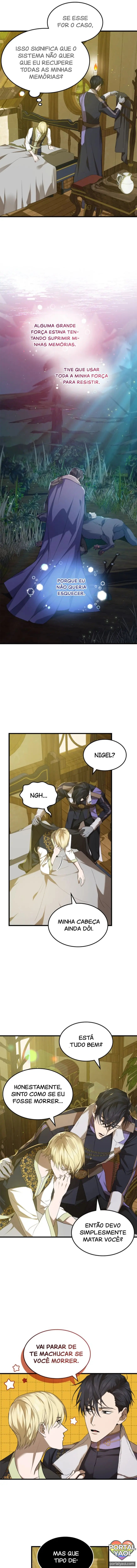 Raising a Sacrifice – Capítulo 08 Yaoi – Página 14 Raising a Sacrifice – Capítulo 08 Yaoi – Página 14