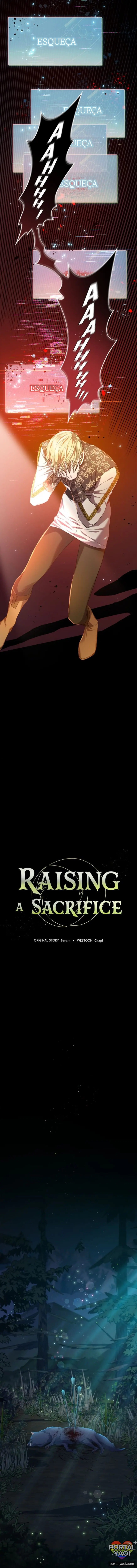 Raising a Sacrifice – Capítulo 08 Yaoi – Página 4 Raising a Sacrifice – Capítulo 08 Yaoi – Página 4