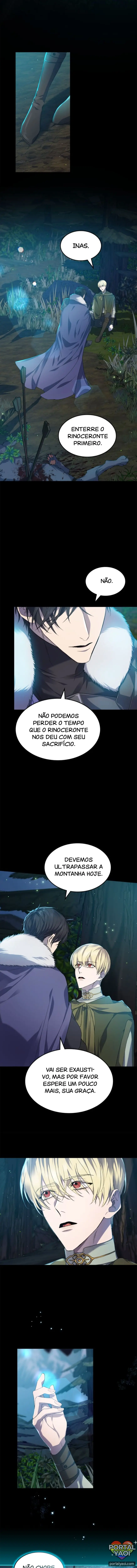 Raising a Sacrifice – Capítulo 08 Yaoi – Página 5 Raising a Sacrifice – Capítulo 08 Yaoi – Página 5