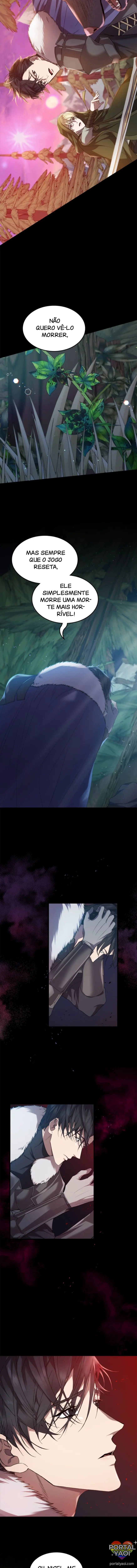 Raising a Sacrifice – Capítulo 08 Yaoi – Página 8 Raising a Sacrifice – Capítulo 08 Yaoi – Página 8