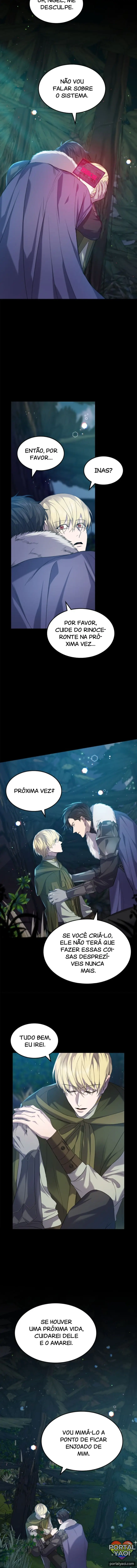 Raising a Sacrifice – Capítulo 08 Yaoi – Página 9 Raising a Sacrifice – Capítulo 08 Yaoi – Página 9