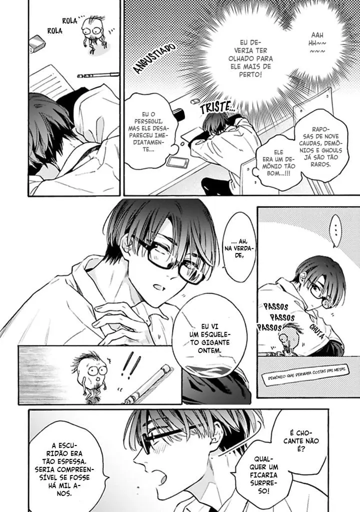 Rajou Koidzukiyo – Capítulo 01 Yaoi – Página 10