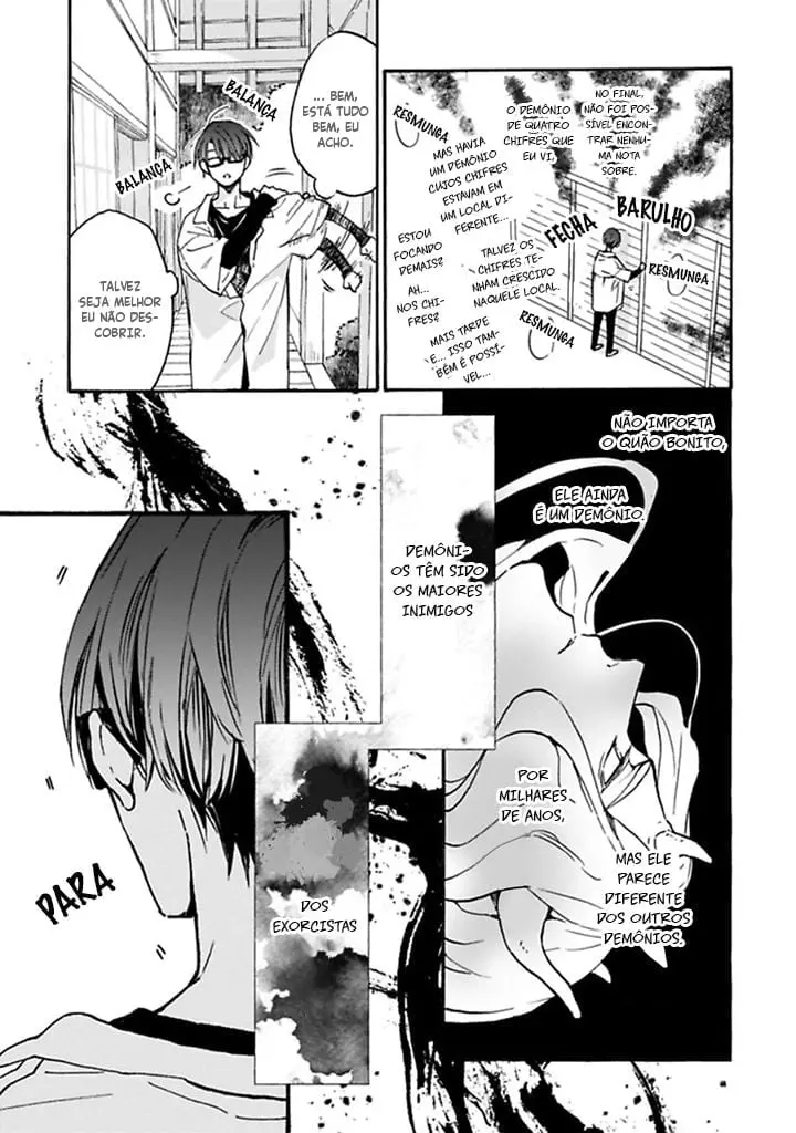 Rajou Koidzukiyo – Capítulo 01 Yaoi – Página 15