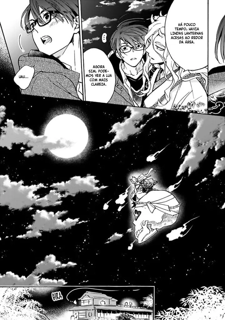 Rajou Koidzukiyo – Capítulo 01 Yaoi – Página 27