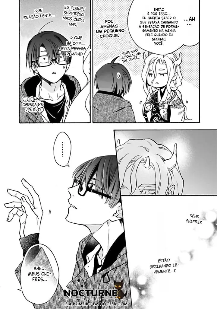 Rajou Koidzukiyo – Capítulo 01 Yaoi – Página 29