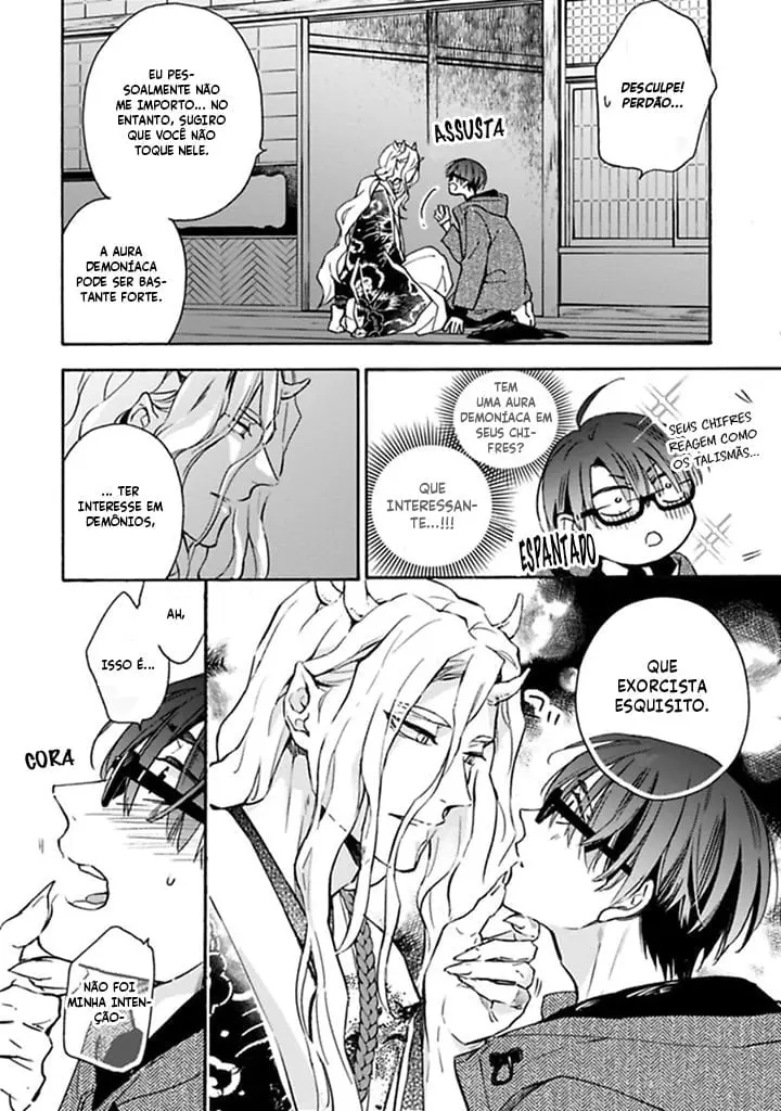 Rajou Koidzukiyo – Capítulo 01 Yaoi – Página 30