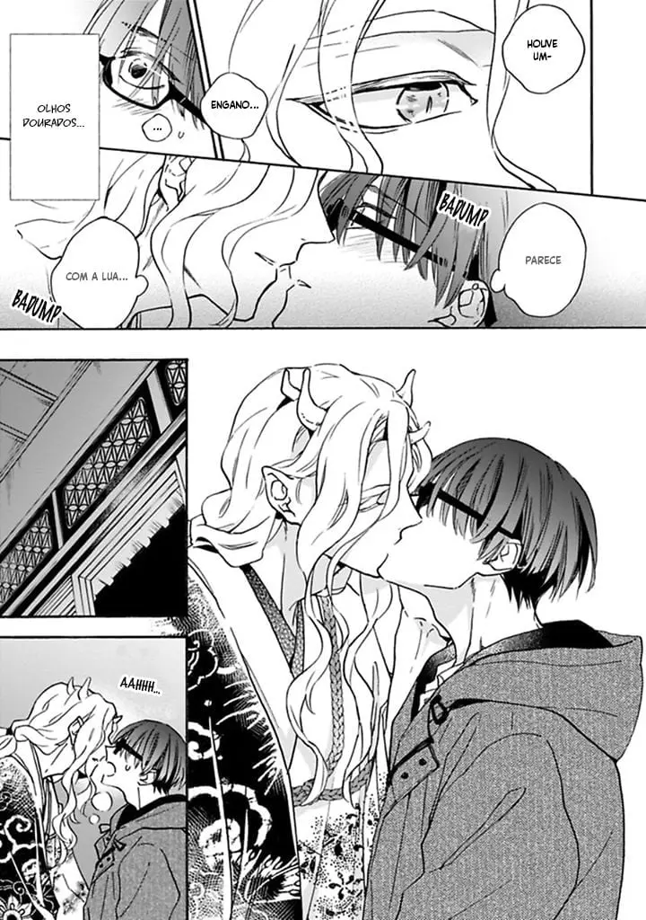 Rajou Koidzukiyo – Capítulo 01 Yaoi – Página 31