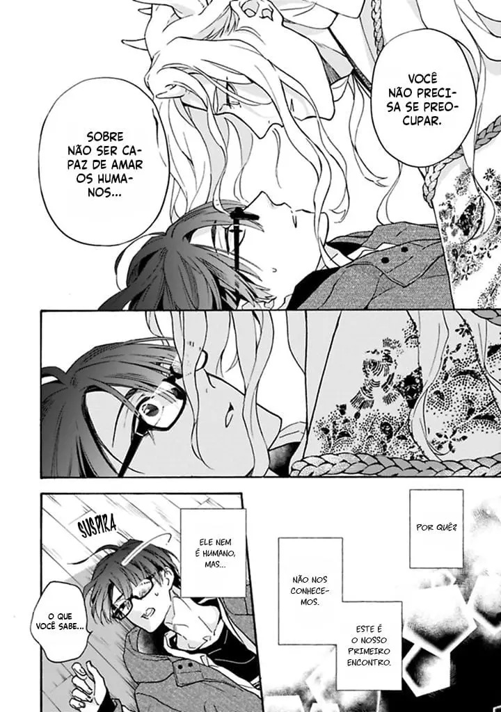 Rajou Koidzukiyo – Capítulo 01 Yaoi – Página 38