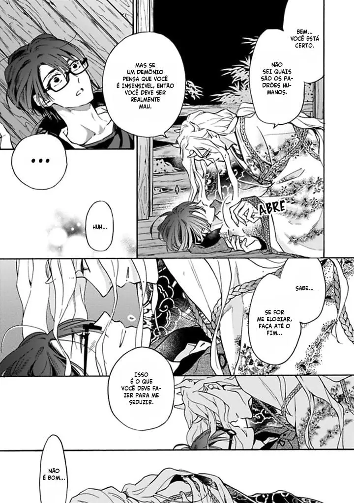 Rajou Koidzukiyo – Capítulo 01 Yaoi – Página 39