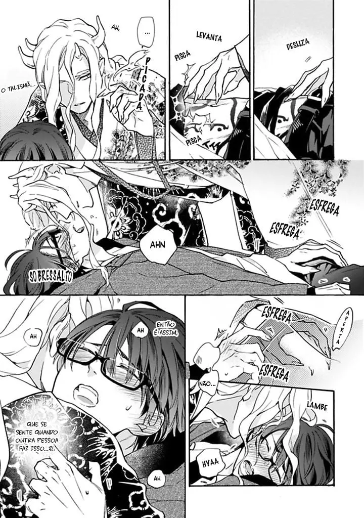 Rajou Koidzukiyo – Capítulo 01 Yaoi – Página 41