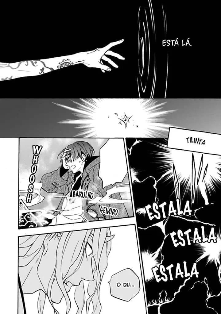 Rajou Koidzukiyo – Capítulo 01 Yaoi – Página 44