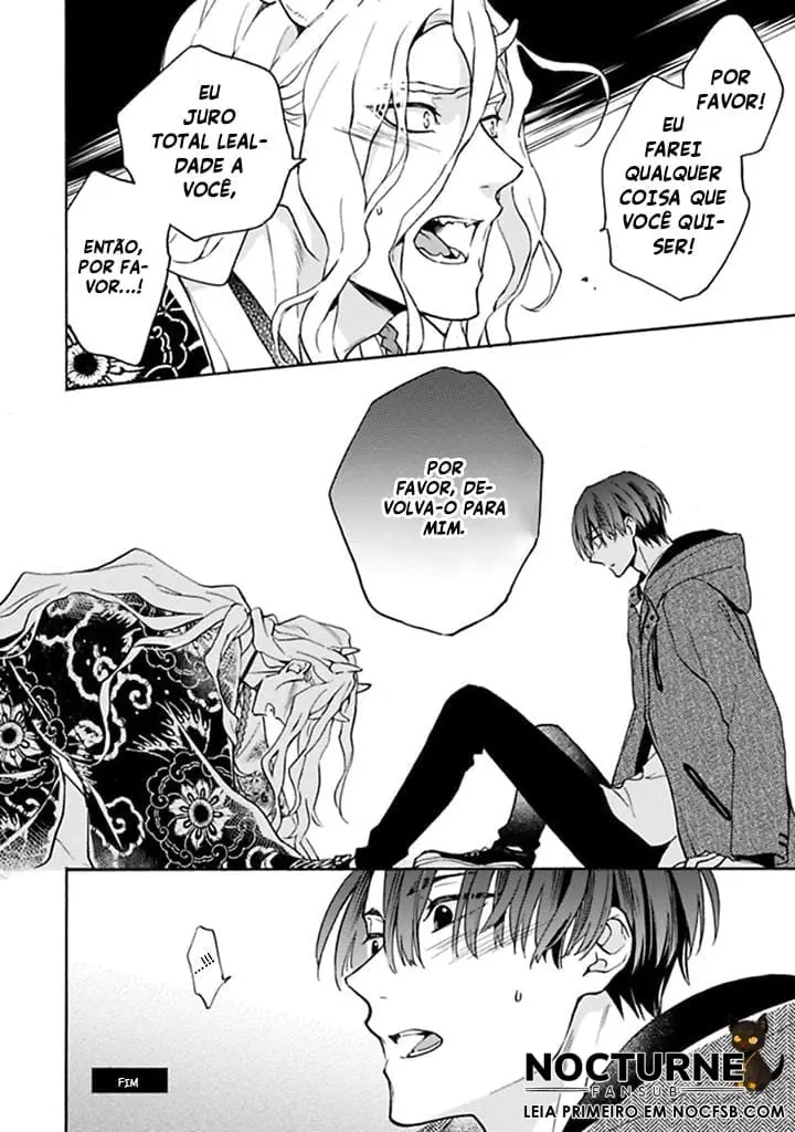 Rajou Koidzukiyo – Capítulo 01 Yaoi – Página 46