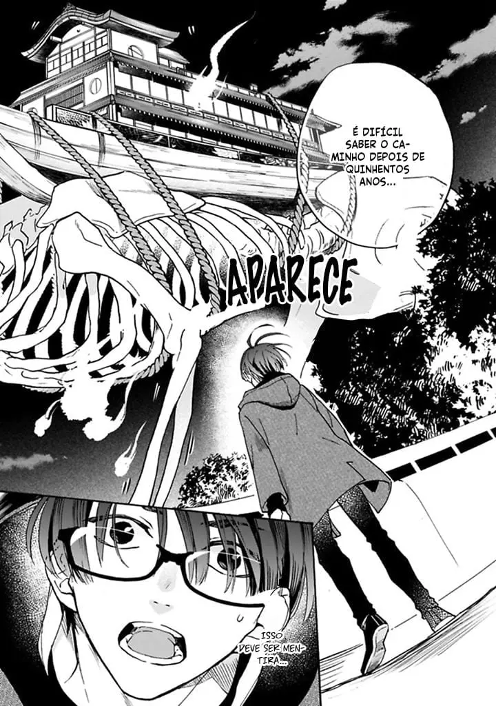 Rajou Koidzukiyo – Capítulo 01 Yaoi – Página 6