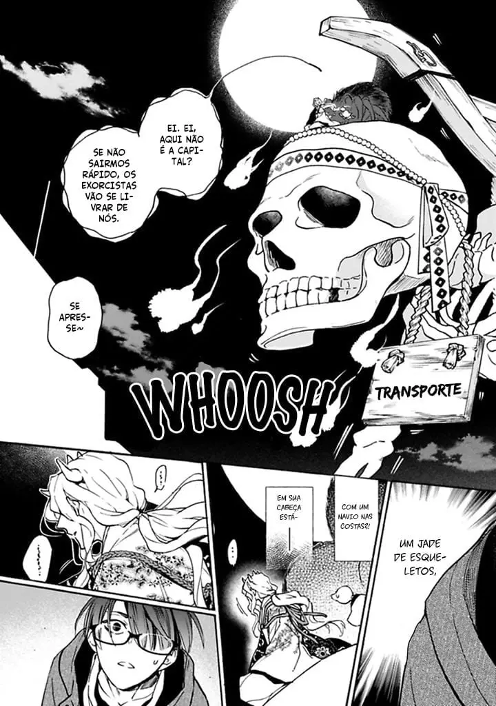 Rajou Koidzukiyo – Capítulo 01 Yaoi – Página 7