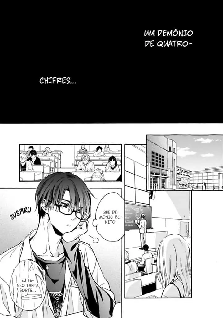 Rajou Koidzukiyo – Capítulo 01 Yaoi – Página 9