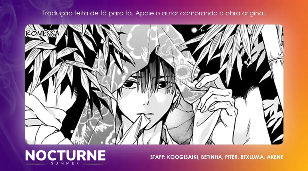 Rajou Koidzukiyo – Capítulo 02 Yaoi – Página 1