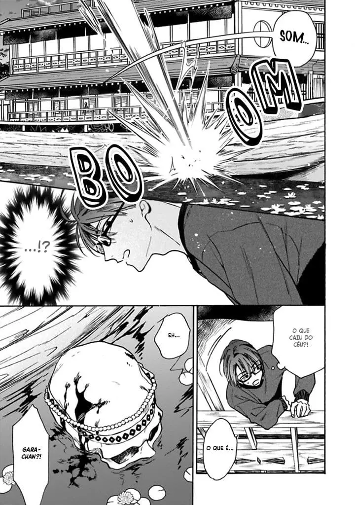 Rajou Koidzukiyo – Capítulo 02 Yaoi – Página 10