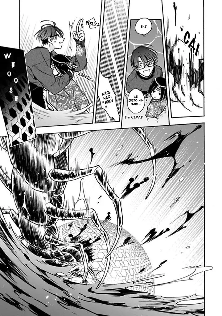 Rajou Koidzukiyo – Capítulo 02 Yaoi – Página 14