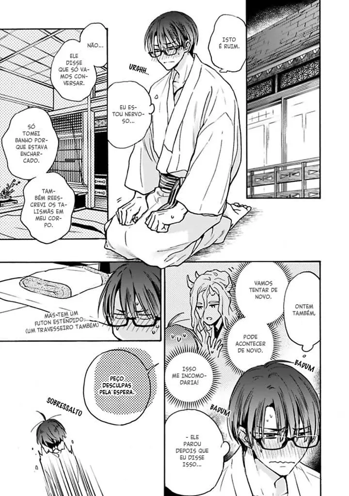 Rajou Koidzukiyo – Capítulo 02 Yaoi – Página 20