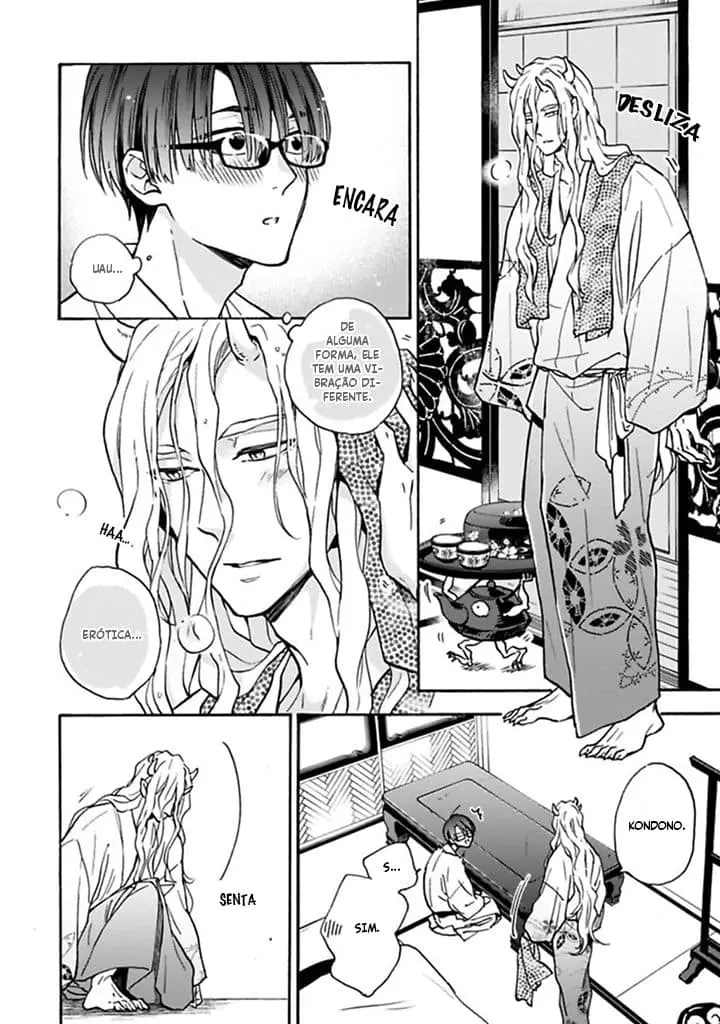 Rajou Koidzukiyo – Capítulo 02 Yaoi – Página 21