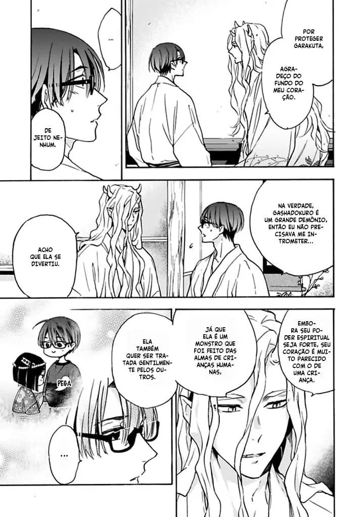 Rajou Koidzukiyo – Capítulo 02 Yaoi – Página 22