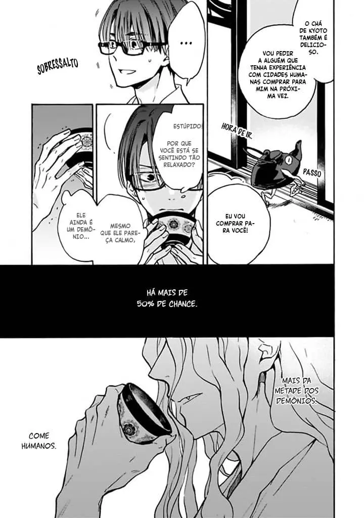 Rajou Koidzukiyo – Capítulo 02 Yaoi – Página 26