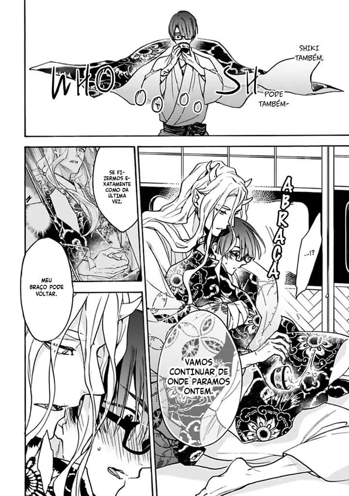 Rajou Koidzukiyo – Capítulo 02 Yaoi – Página 27