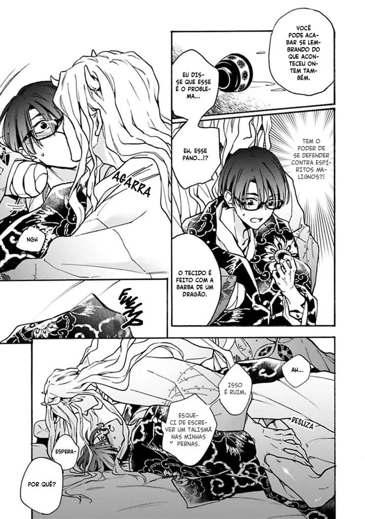 Rajou Koidzukiyo – Capítulo 02 Yaoi – Página 28