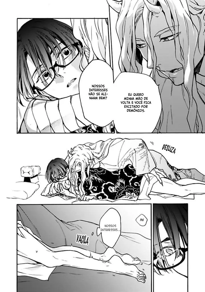 Rajou Koidzukiyo – Capítulo 02 Yaoi – Página 29