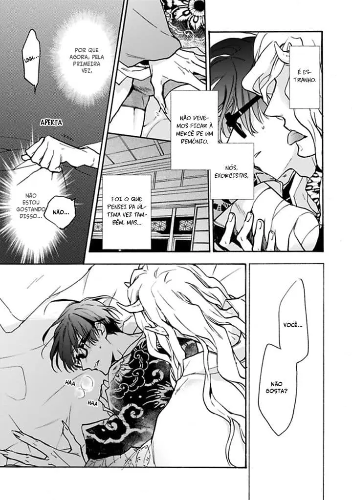 Rajou Koidzukiyo – Capítulo 02 Yaoi – Página 30