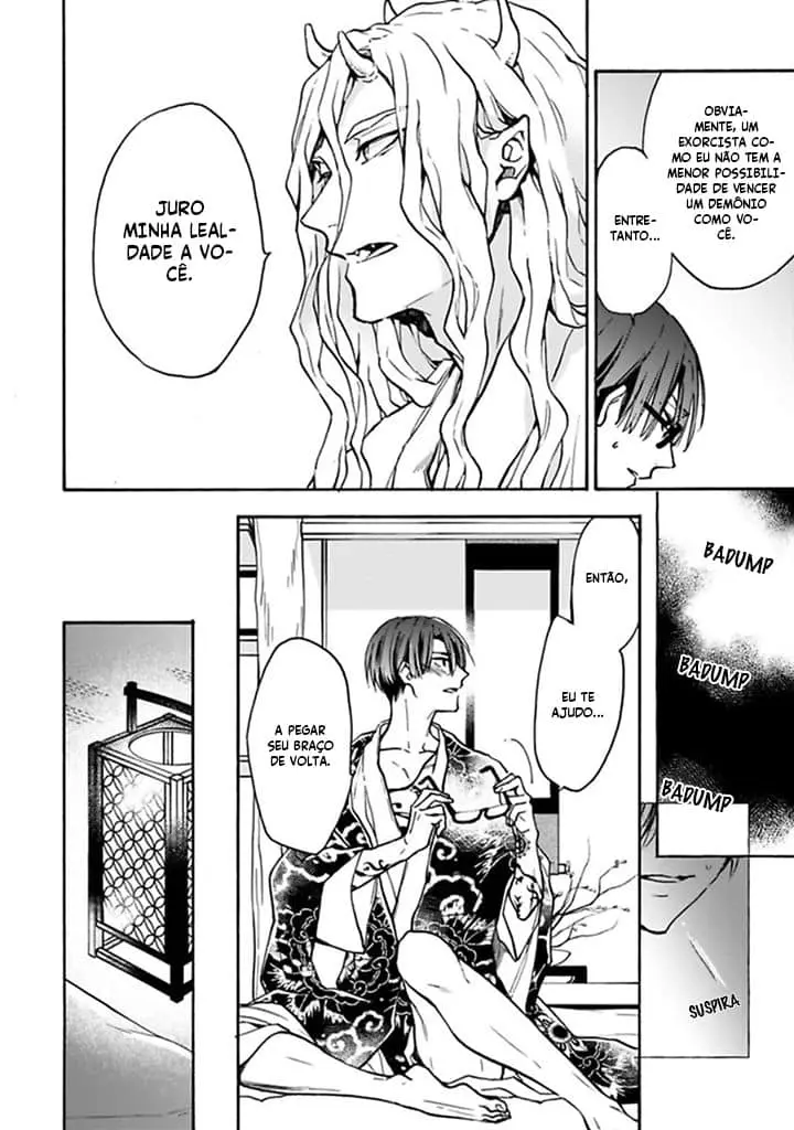 Rajou Koidzukiyo – Capítulo 02 Yaoi – Página 35