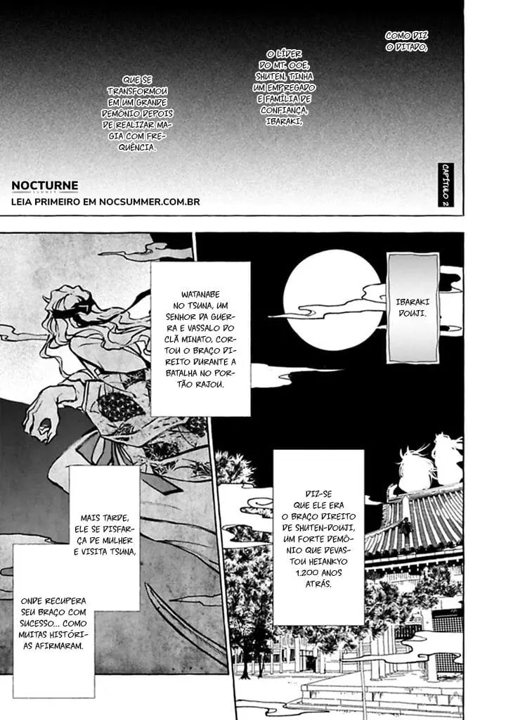 Rajou Koidzukiyo – Capítulo 02 Yaoi – Página 4