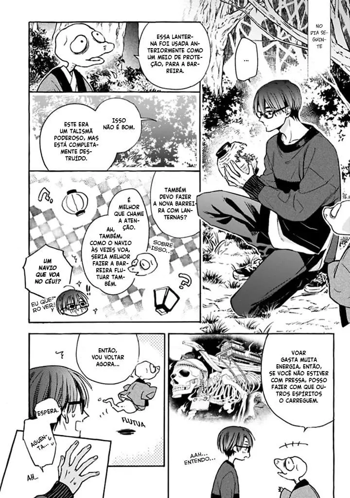 Rajou Koidzukiyo – Capítulo 02 Yaoi – Página 7