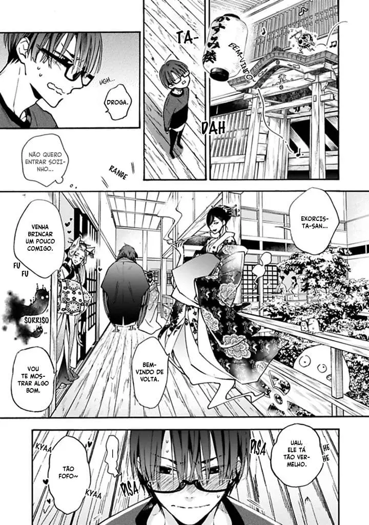 Rajou Koidzukiyo – Capítulo 02 Yaoi – Página 8