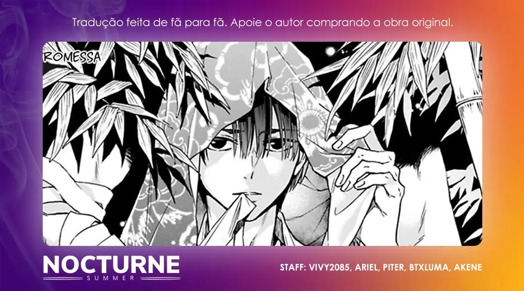 Rajou Koidzukiyo – Capítulo 03 Yaoi – Página 1