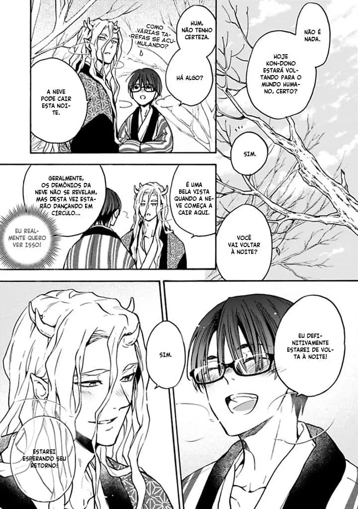 Rajou Koidzukiyo – Capítulo 03 Yaoi – Página 14