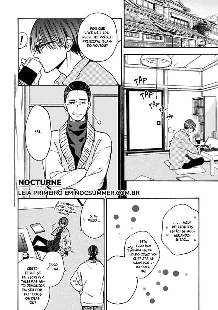 Rajou Koidzukiyo – Capítulo 03 Yaoi – Página 15