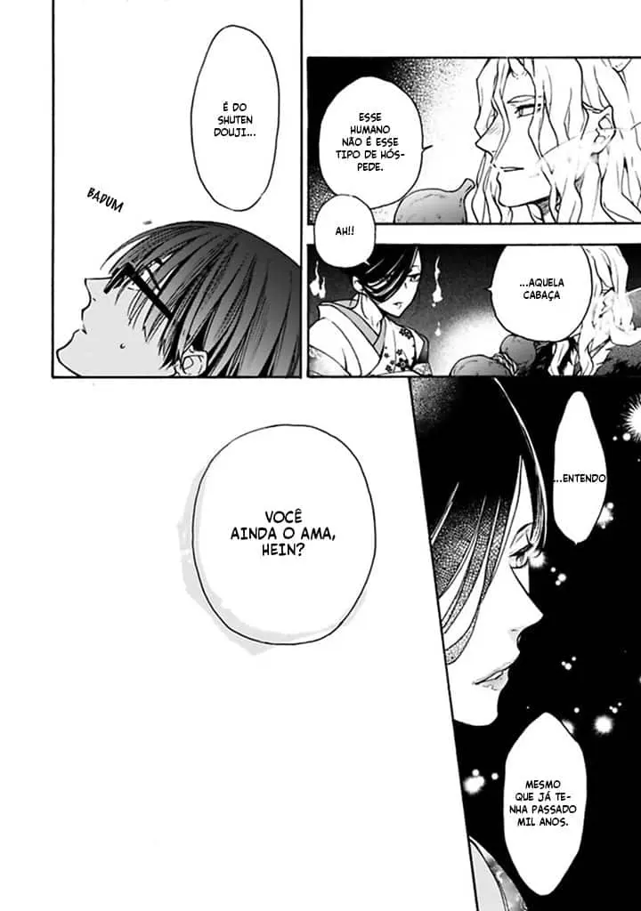 Rajou Koidzukiyo – Capítulo 03 Yaoi – Página 23