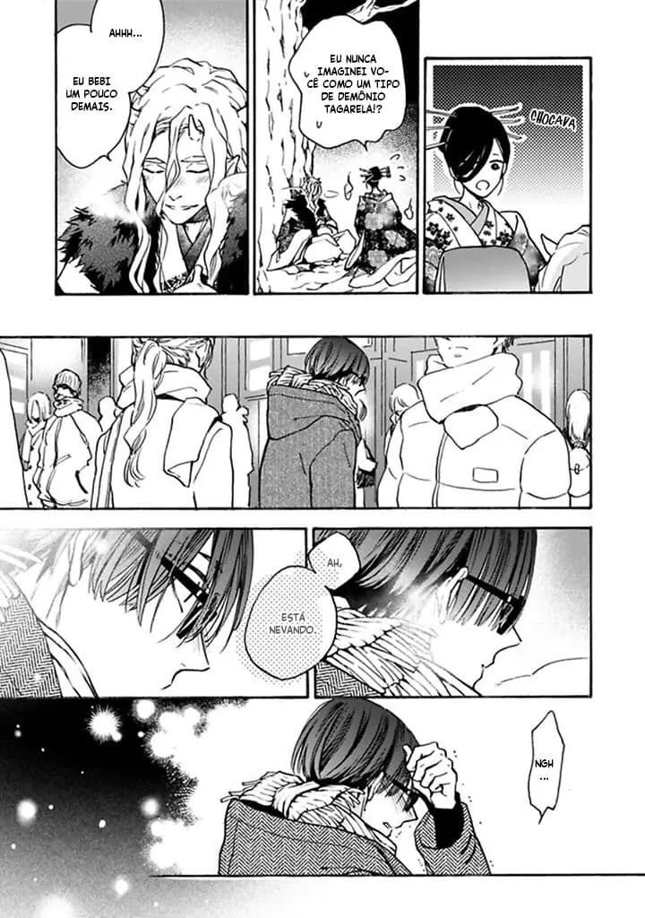 Rajou Koidzukiyo – Capítulo 03 Yaoi – Página 28