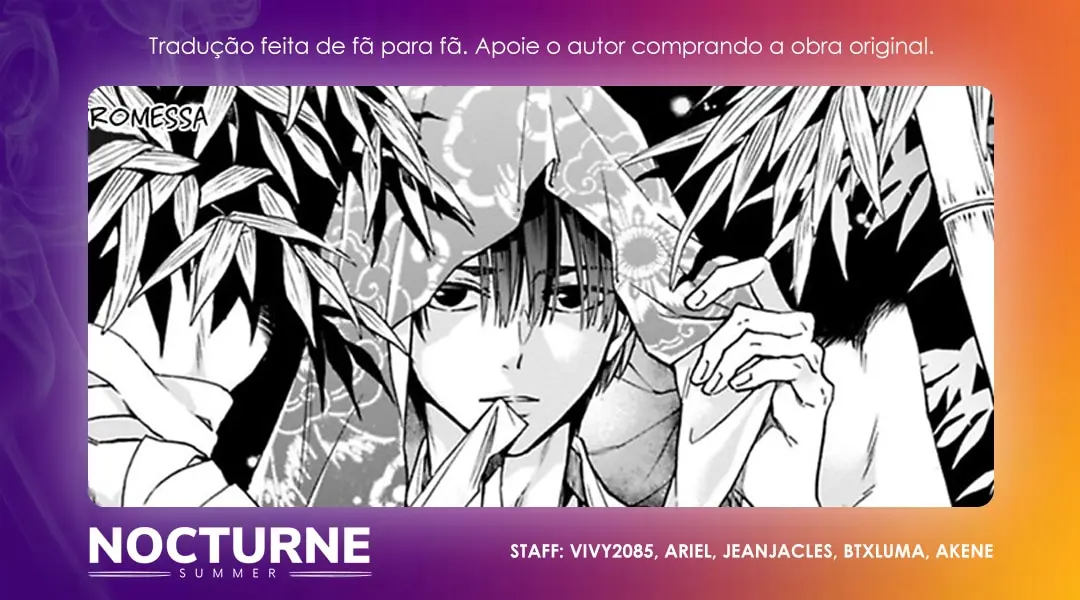 Rajou Koidzukiyo – Capítulo 04 Yaoi – Página 1