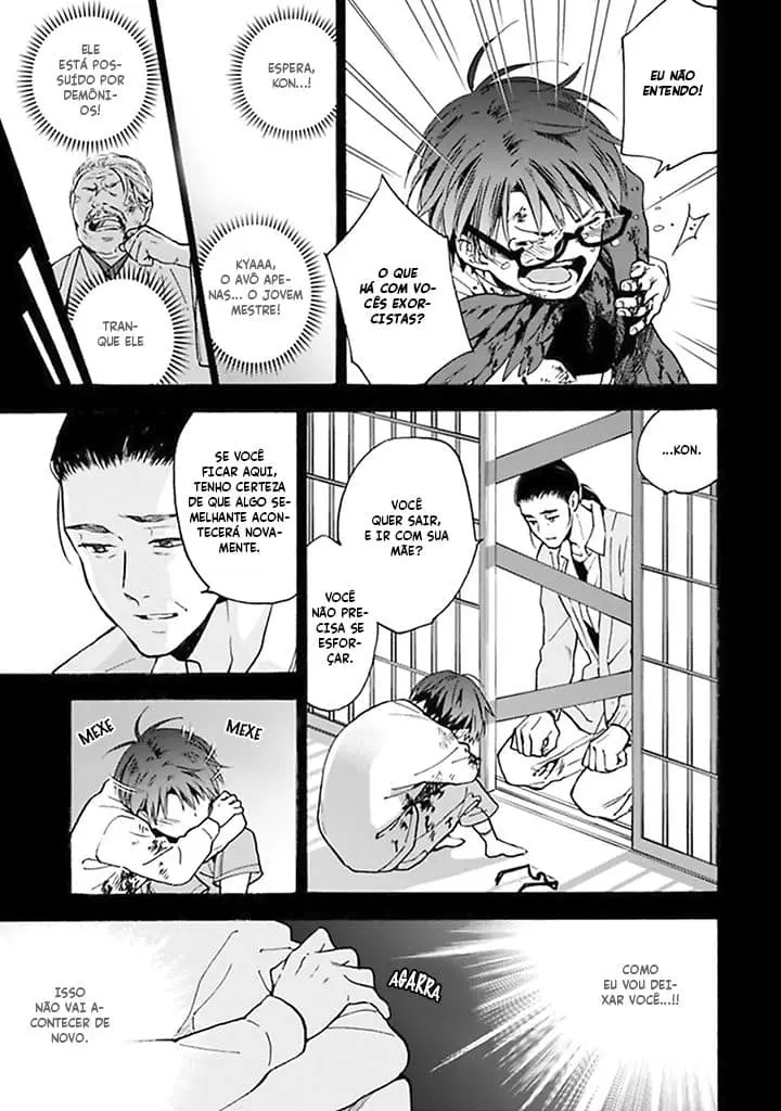 Rajou Koidzukiyo – Capítulo 04 Yaoi – Página 10